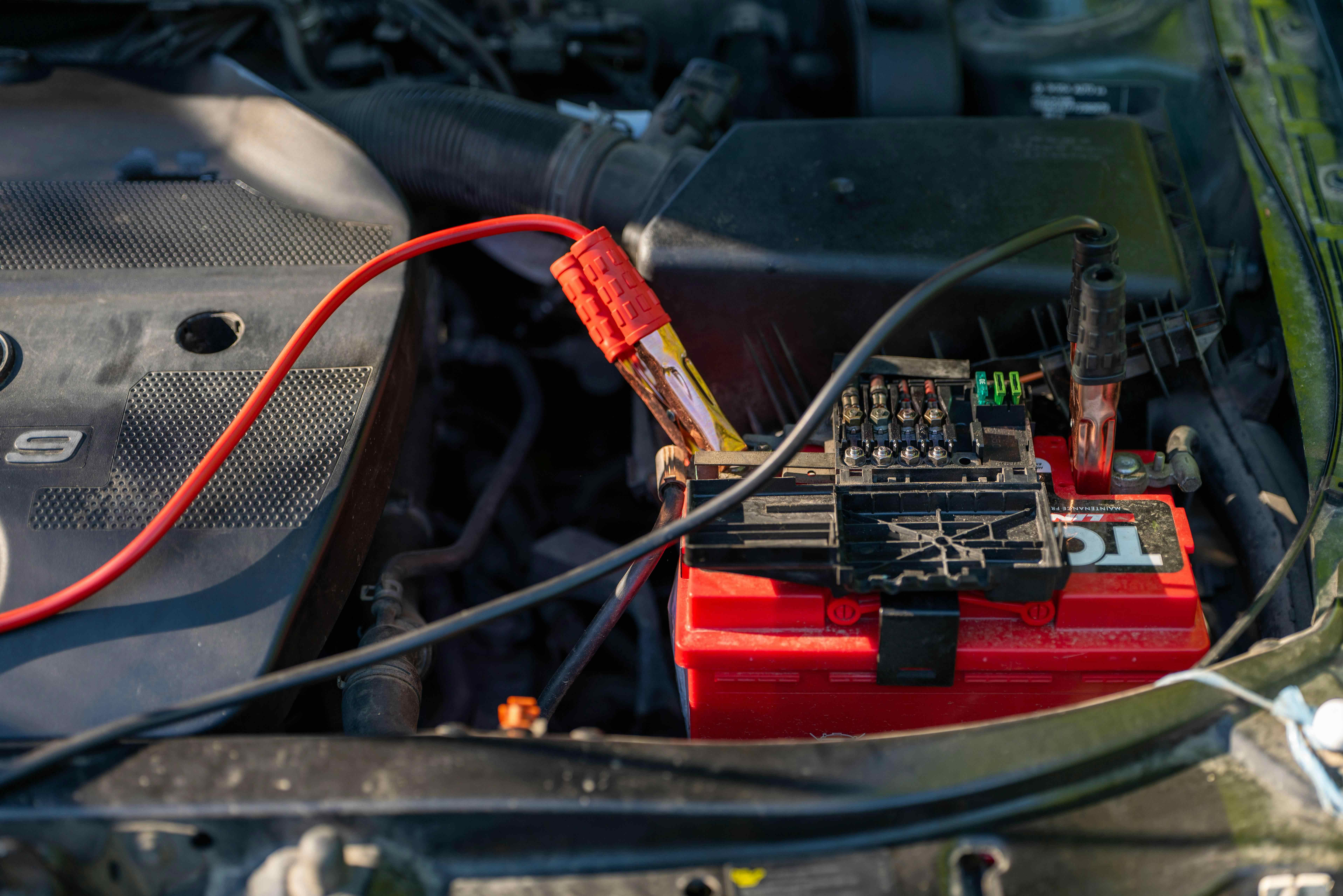Battery Service