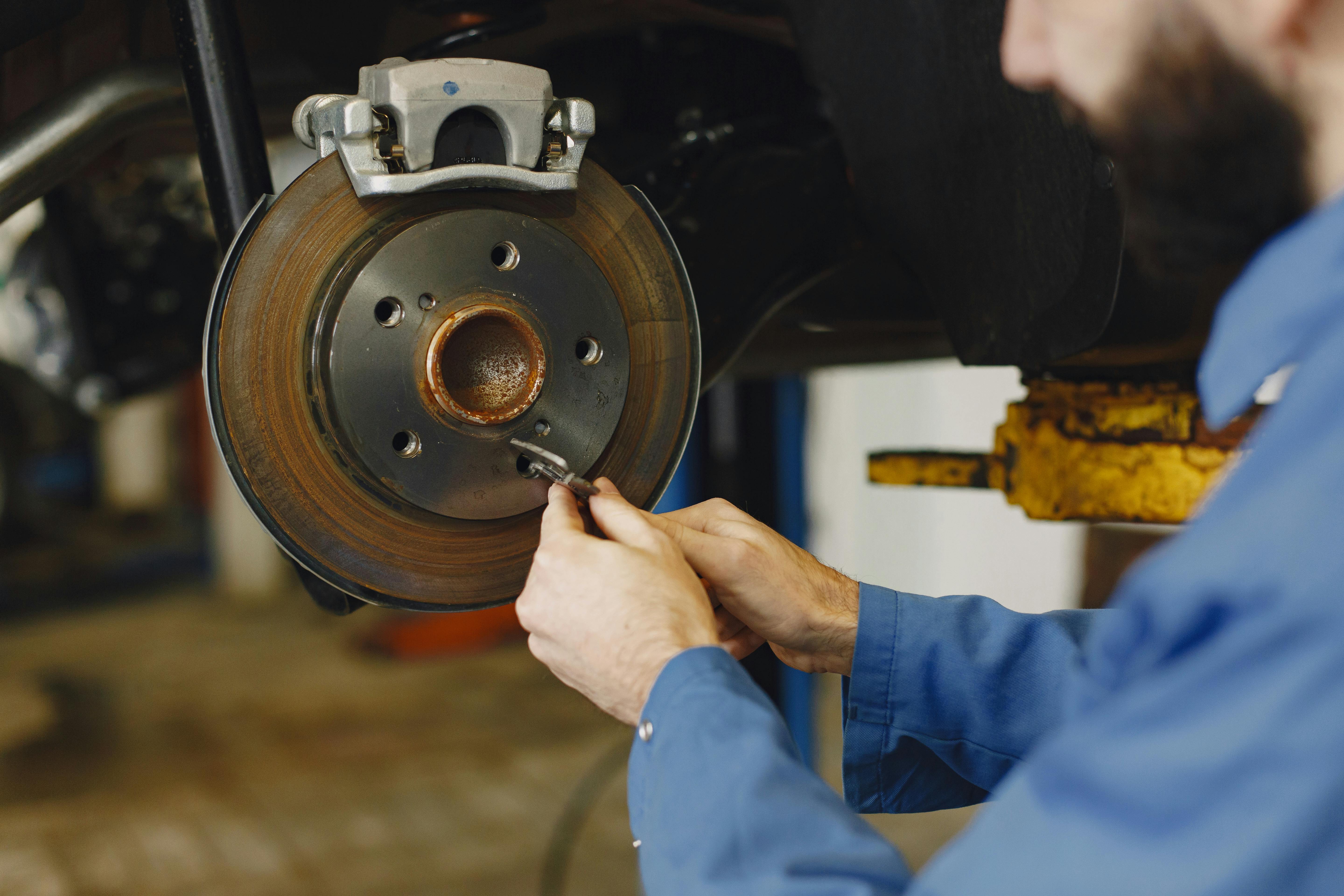 Brake Replacement