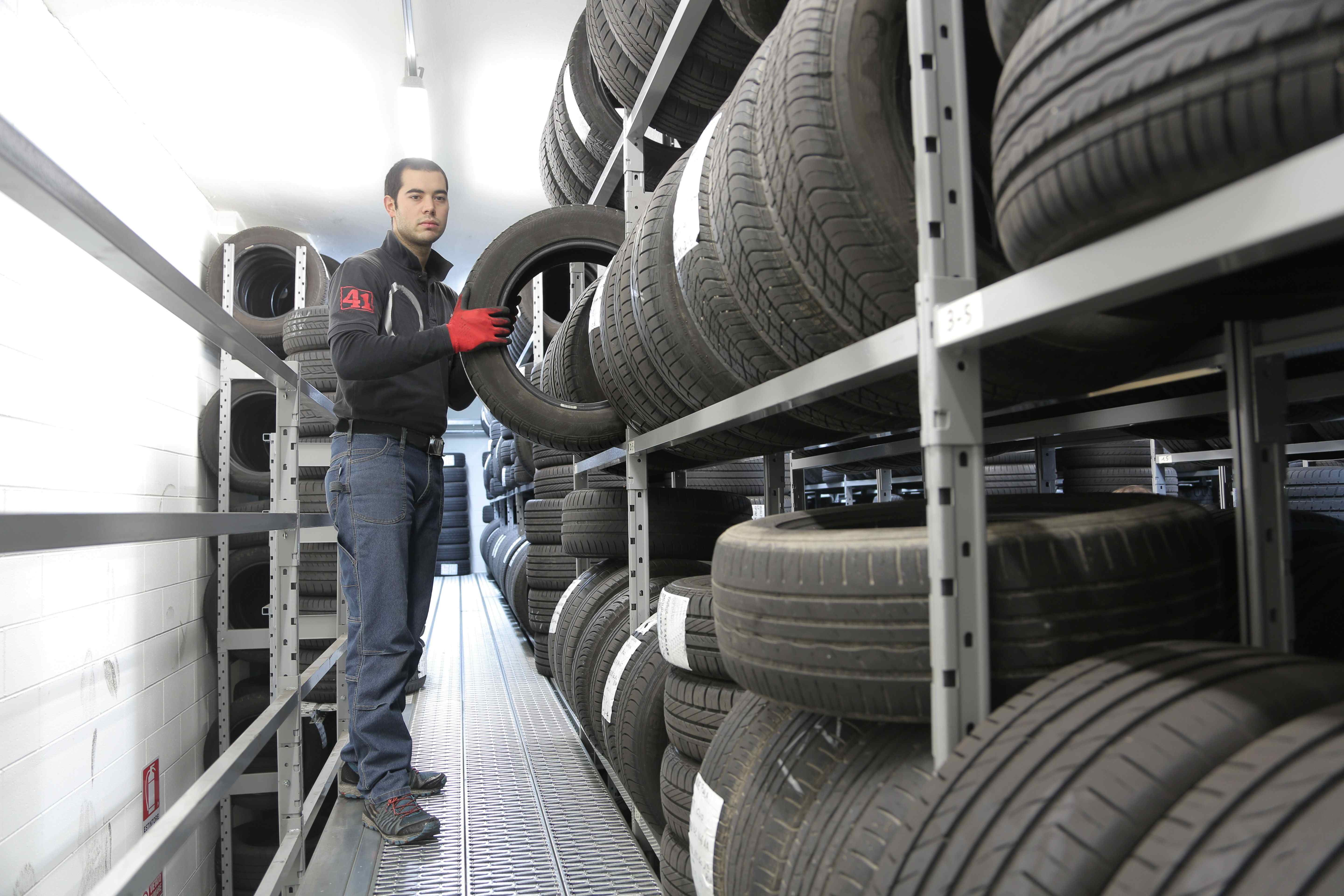 Tyre & Wheels